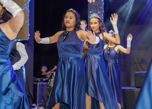 Formatura Escola Sesc 2025