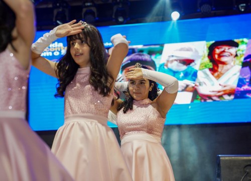 Formatura Escola Sesc 2025