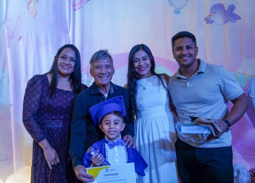 Formatura Escola Sesc 2025