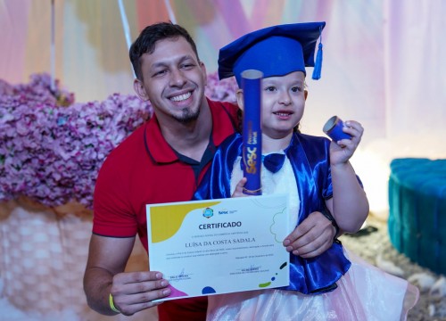 Formatura Escola Sesc 2025