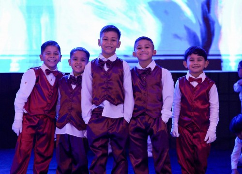 Formatura Escola Sesc 2025