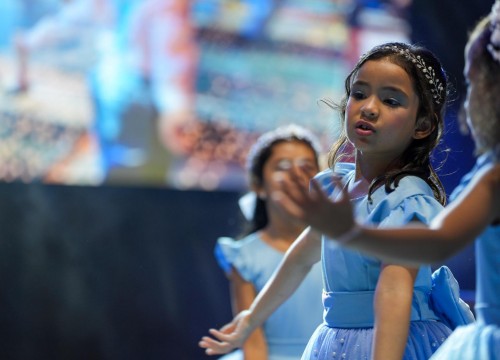 Formatura Escola Sesc 2025