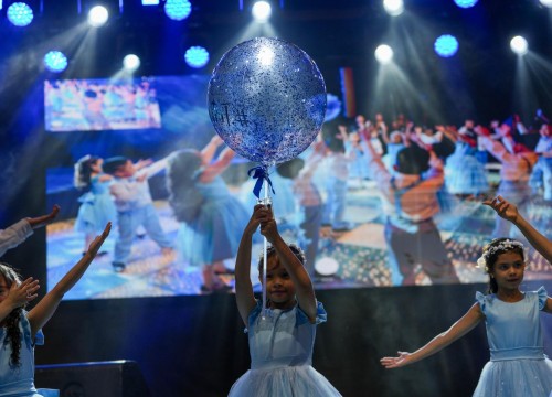 Formatura Escola Sesc 2025