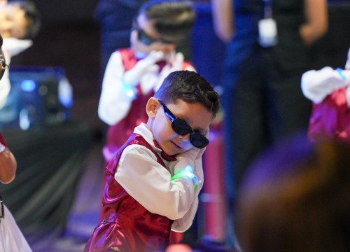 Formatura Escola Sesc 2025