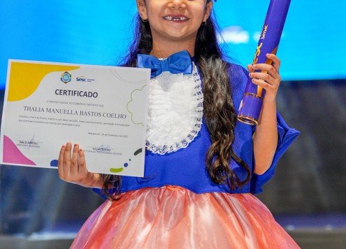 Formatura Escola Sesc 2025