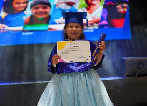 Formatura Escola Sesc 2025