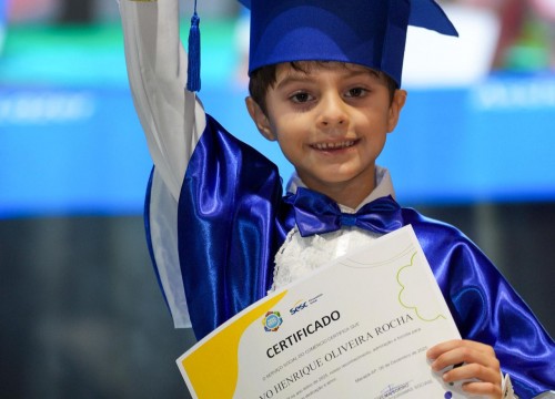 Formatura Escola Sesc 2025