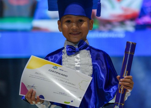 Formatura Escola Sesc 2025