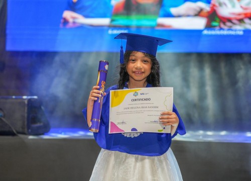 Formatura Escola Sesc 2025