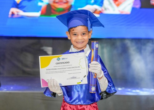 Formatura Escola Sesc 2025