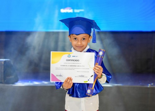 Formatura Escola Sesc 2025