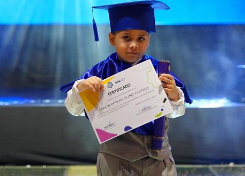 Formatura Escola Sesc 2025