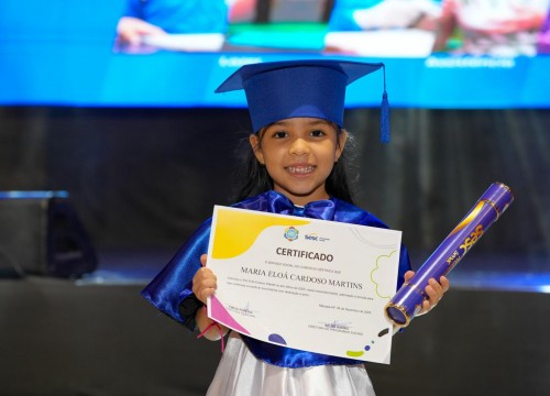 Formatura Escola Sesc 2025