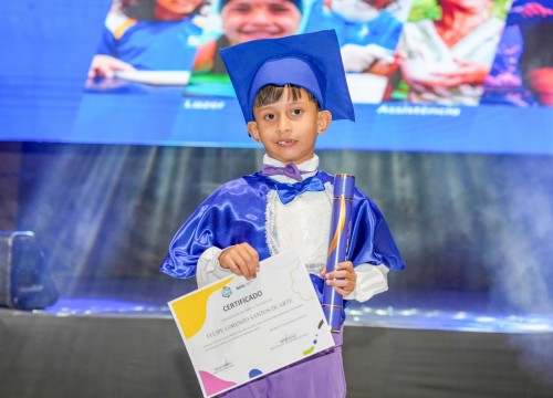 Formatura Escola Sesc 2025