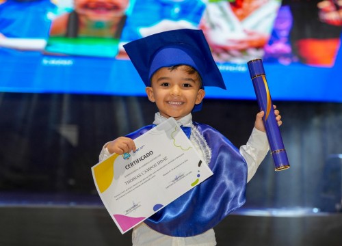 Formatura Escola Sesc 2025