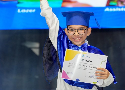 Formatura Escola Sesc 2025