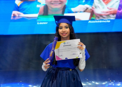 Formatura Escola Sesc 2025