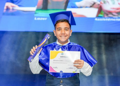 Formatura Escola Sesc 2025