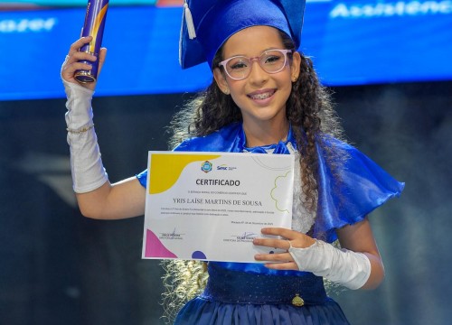 Formatura Escola Sesc 2025