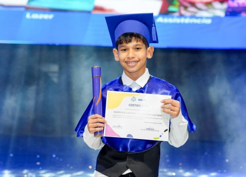 Formatura Escola Sesc 2025