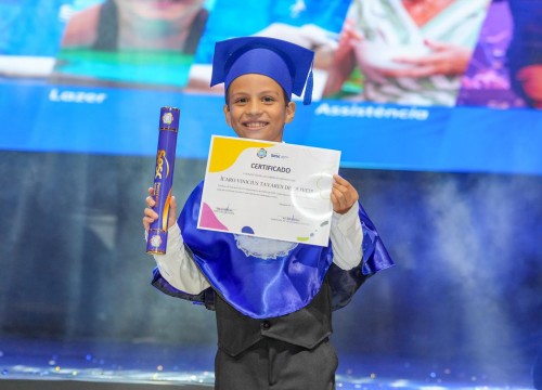 Formatura Escola Sesc 2025