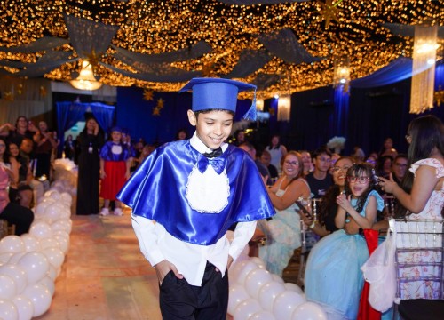 Formatura Escola Sesc 2025