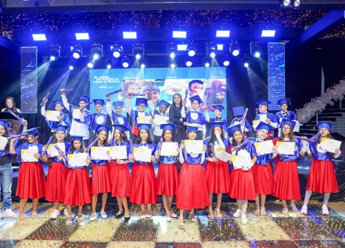 Formatura Escola Sesc 2025