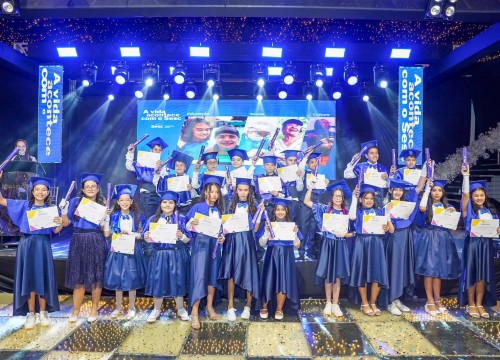 Formatura Escola Sesc 2025