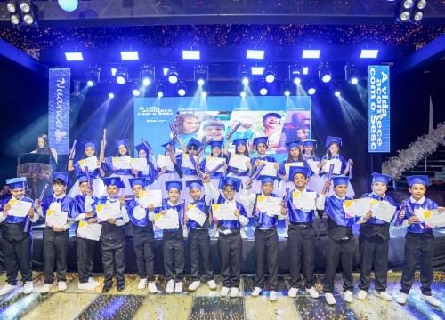 Formatura Escola Sesc 2025