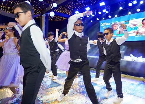 Formatura Escola Sesc 2025