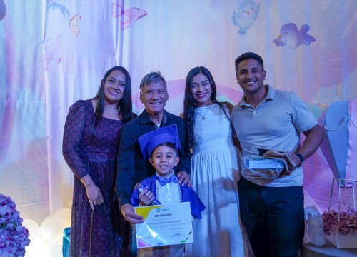 Formatura Escola Sesc 2025