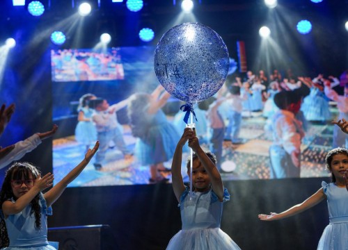 Formatura Escola Sesc 2025