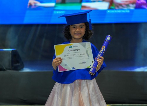 Formatura Escola Sesc 2025