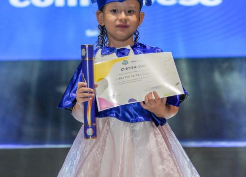 Formatura Escola Sesc 2025