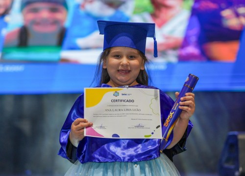 Formatura Escola Sesc 2025