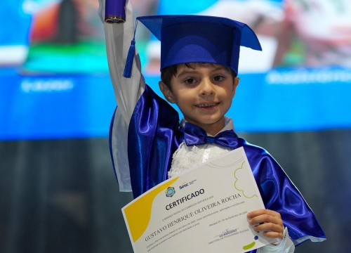 Formatura Escola Sesc 2025