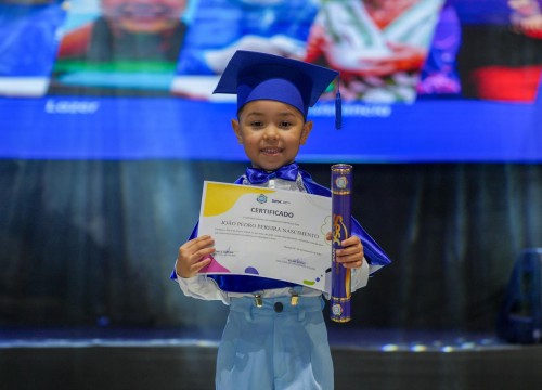 Formatura Escola Sesc 2025