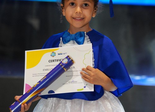 Formatura Escola Sesc 2025