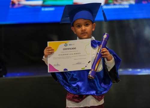 Formatura Escola Sesc 2025