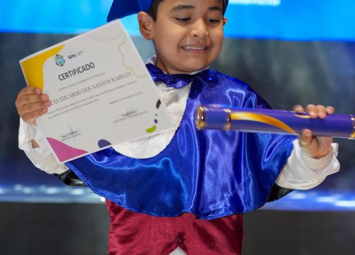 Formatura Escola Sesc 2025