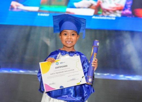 Formatura Escola Sesc 2025