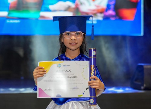 Formatura Escola Sesc 2025