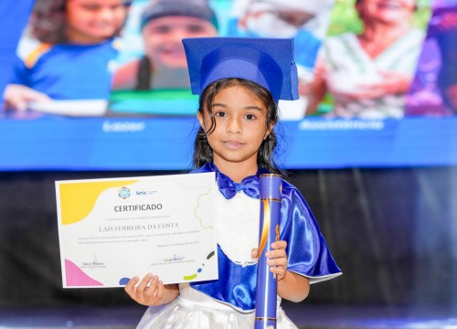 Formatura Escola Sesc 2025