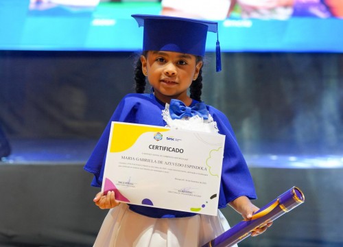 Formatura Escola Sesc 2025