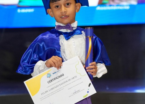 Formatura Escola Sesc 2025