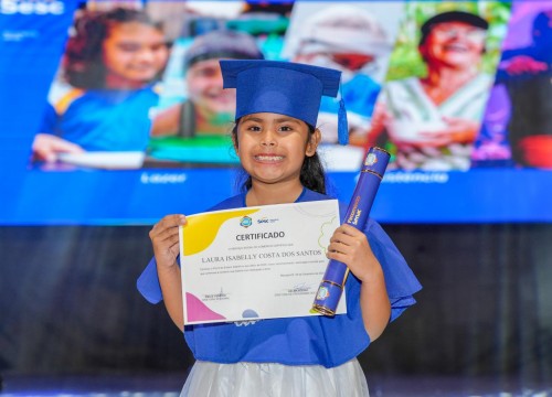 Formatura Escola Sesc 2025