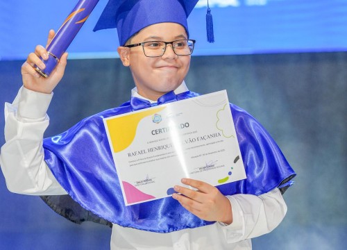 Formatura Escola Sesc 2025