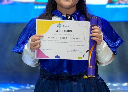 Formatura Escola Sesc 2025