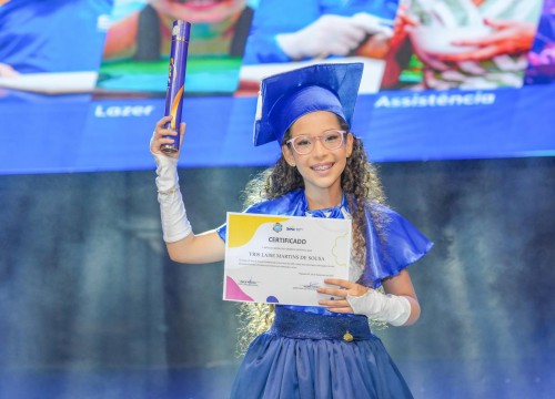 Formatura Escola Sesc 2025