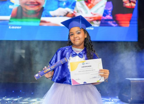 Formatura Escola Sesc 2025